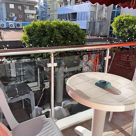 Alojamento de Acomodação e Pequeno-almoço Melody Alanya