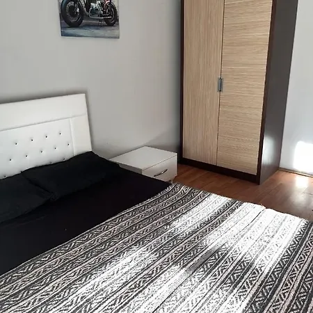 Alojamento de Acomodação e Pequeno-almoço Melody Alanya